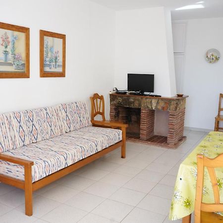 Apartamentos Playa Calan Blanes Cala'N Blanes  Exterior photo