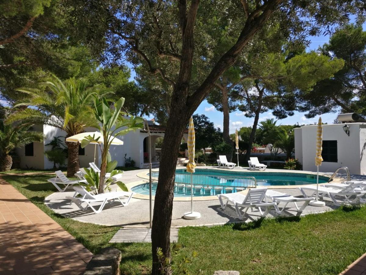 Apartamentos Playa Calan Blanes Cala'N Blanes  Exterior photo
