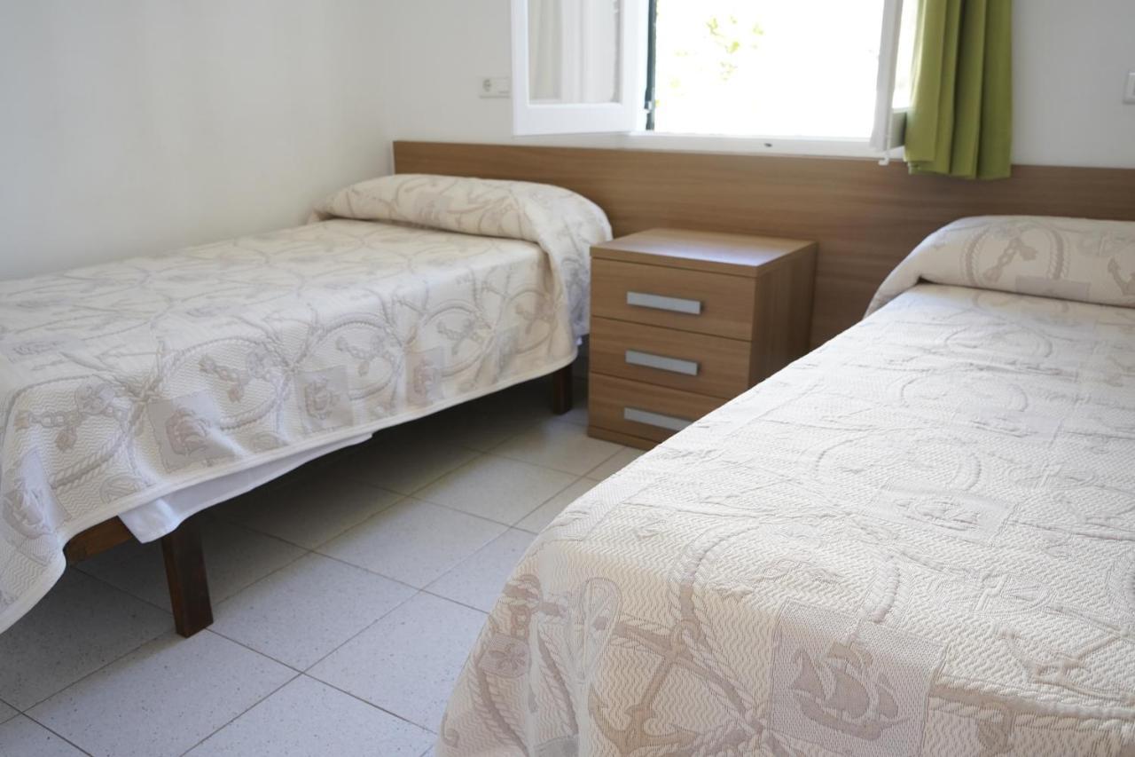 Apartamentos Playa Calan Blanes Cala'N Blanes  Exterior photo